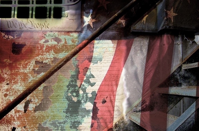 The American Empire: A Subtle Transition